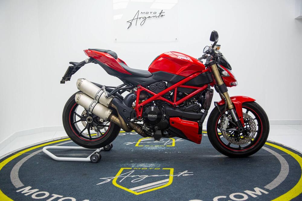 Ducati Streetfighter 848 (2011 - 15) (3)