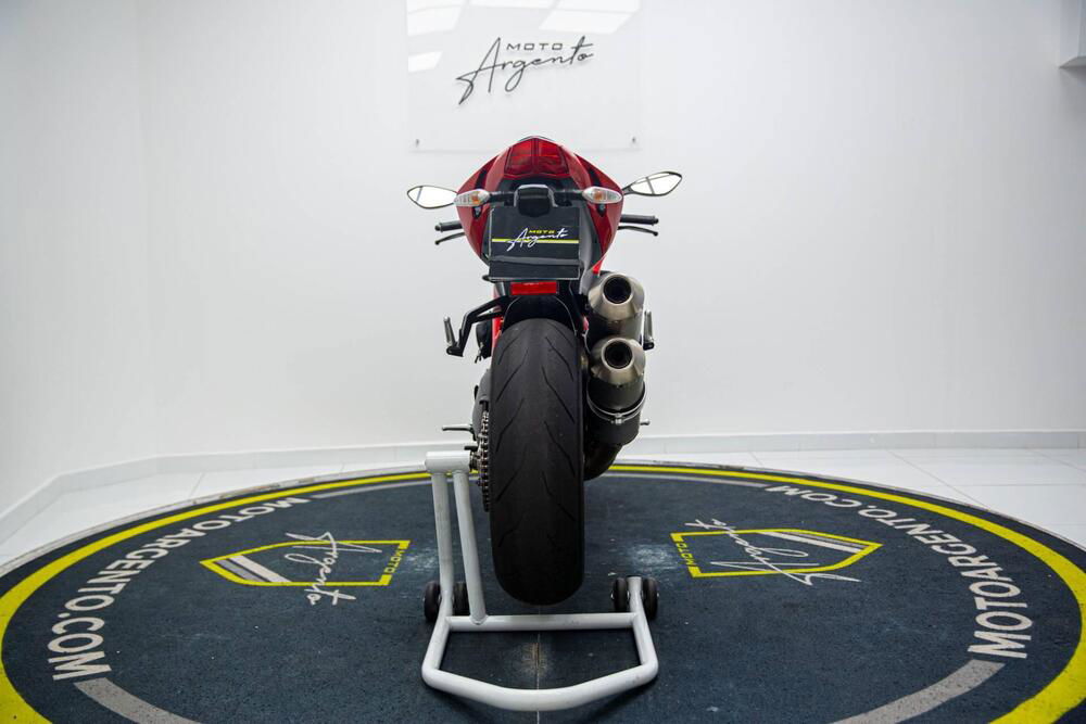 Ducati Streetfighter 848 (2011 - 15) (4)