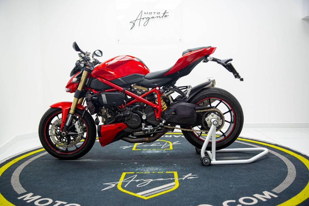 Ducati Streetfighter 848 (2011 - 15) (5)