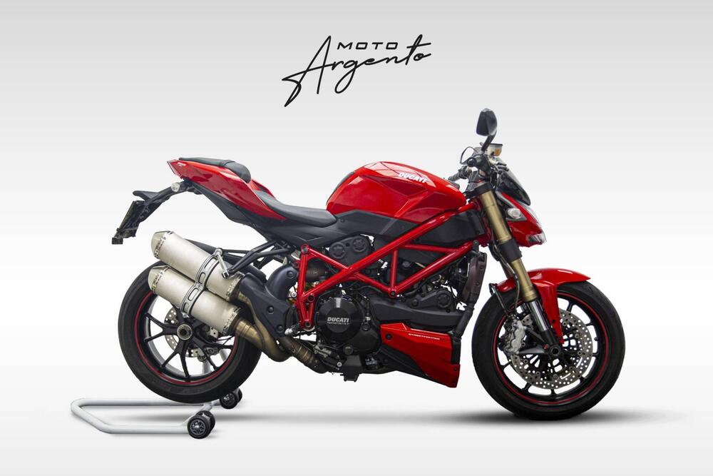 Ducati Streetfighter 848 (2011 - 15)