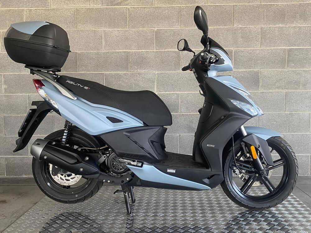 Kymco Agility 125 R16 + (2021 - 24)