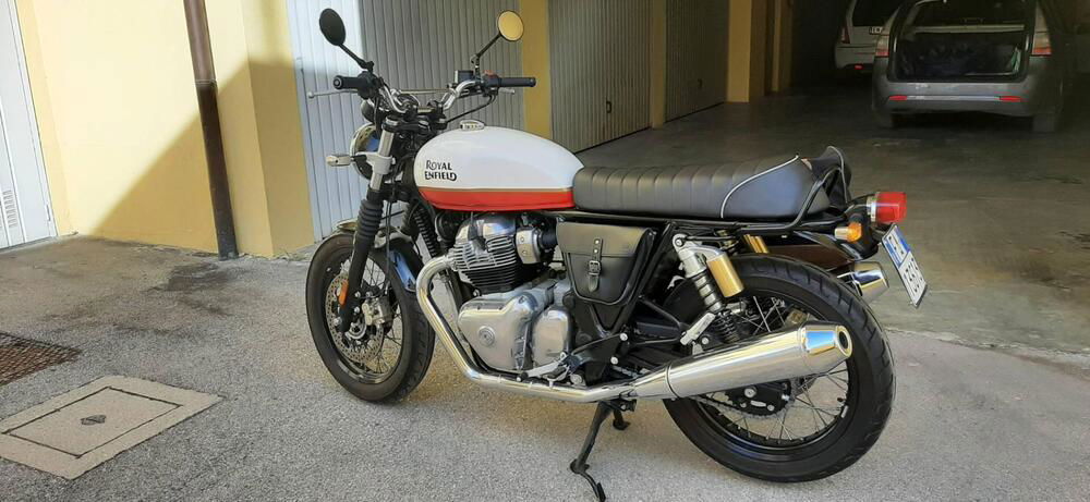 Royal Enfield Interceptor 650 (2021 - 24) (5)