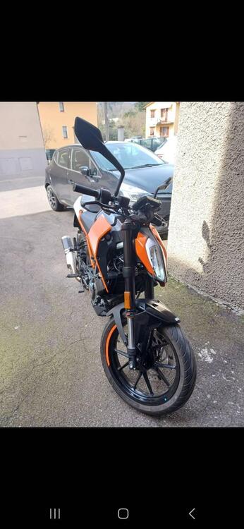 KTM 125 Duke ABS (2017 - 20) (5)