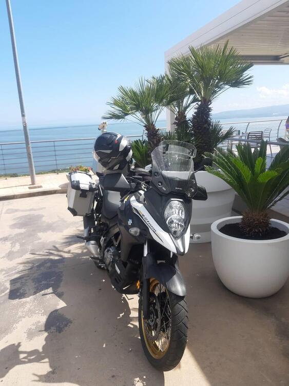 Suzuki V-Strom 650XT (2021 - 24)