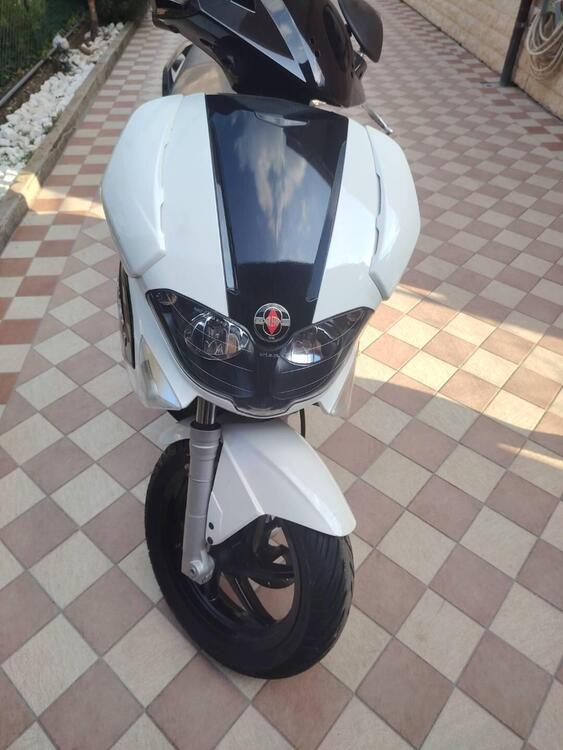 Gilera Runner 125 ST (2007 - 16)