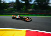 F1. Nel venerdì di Spa brilla la McLaren. Ferrari incoraggiante, Red Bull alla ricerca del miglior compromesso