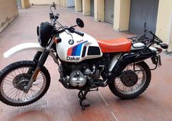 Bmw R 80 G/S Paris Dakar (1980 - 87) usata