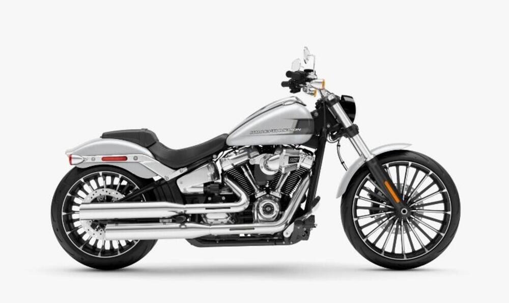 Harley-Davidson Breakout 117 (2023 - 24)