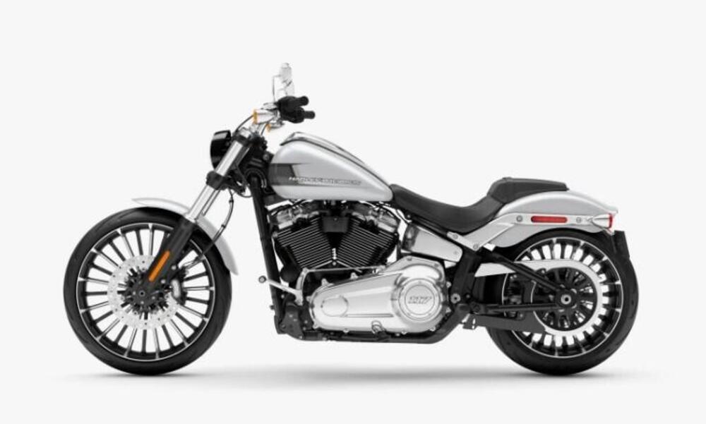 Harley-Davidson Breakout 117 (2023 - 24) (2)