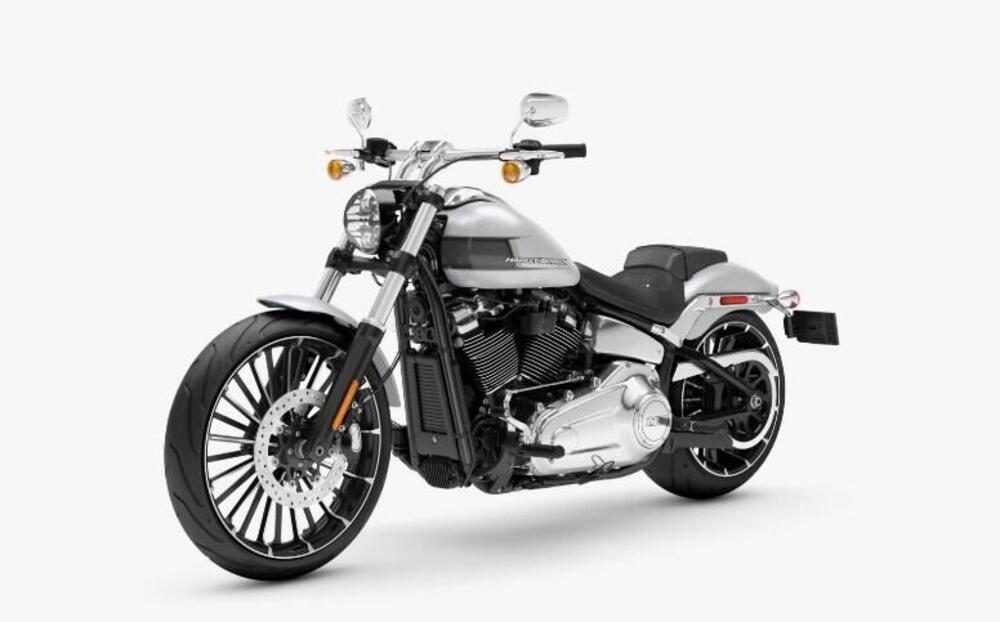 Harley-Davidson Breakout 117 (2023 - 24) (4)