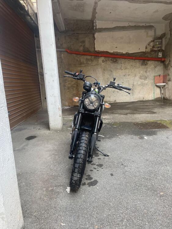 Ducati Scrambler 800 Icon Dark (2021 - 22) (4)