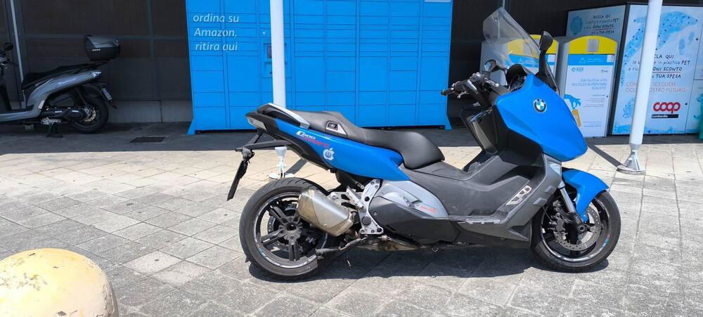 Bmw C 600 Sport (2011 - 15)