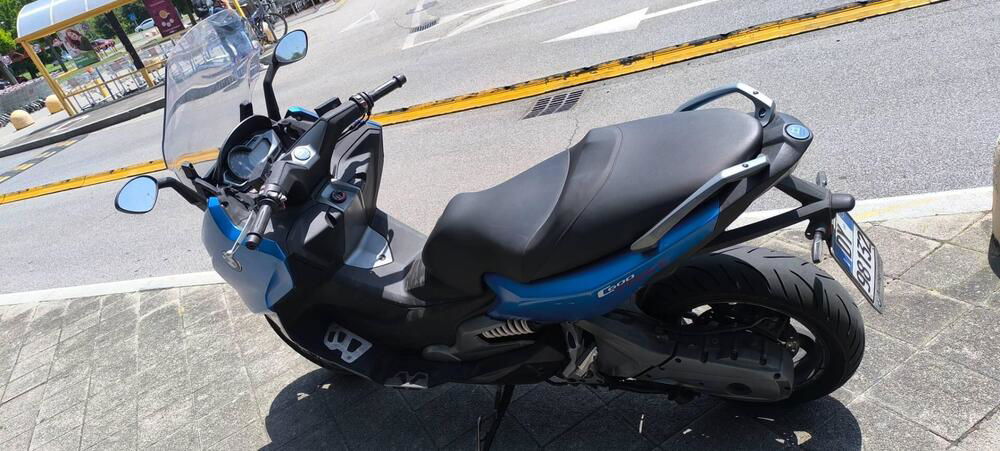 Bmw C 600 Sport (2011 - 15) (2)