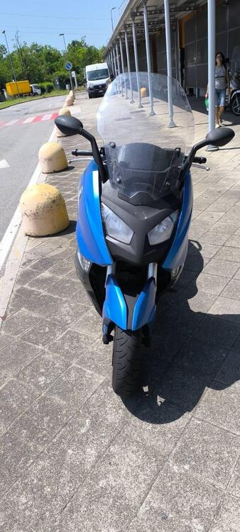 Bmw C 600 Sport (2011 - 15) (3)