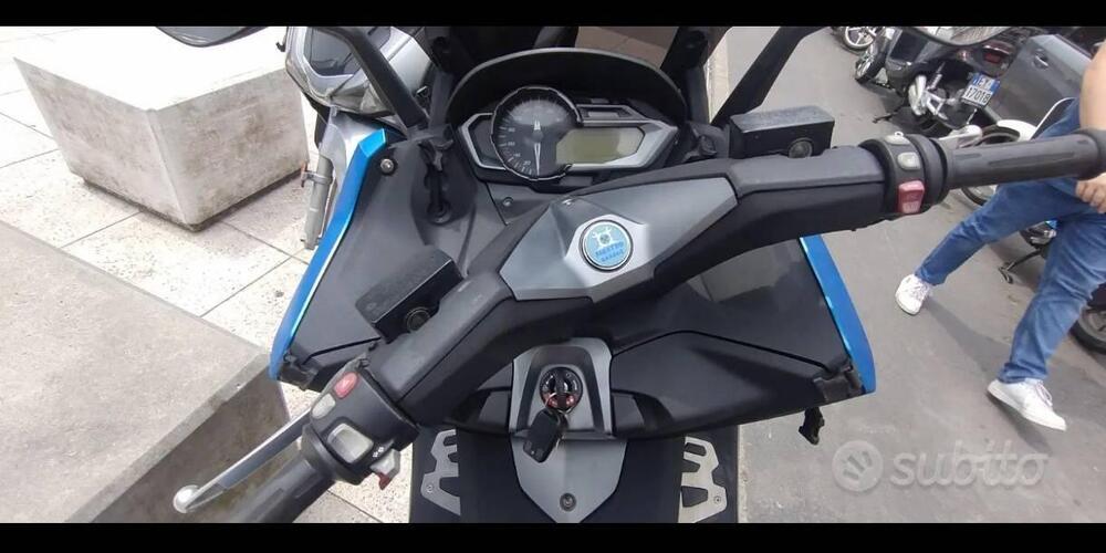 Bmw C 600 Sport (2011 - 15) (5)