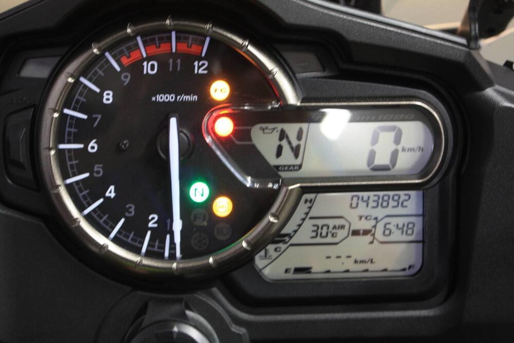 Suzuki V-Strom 1000DL (2006 - 16) (2)