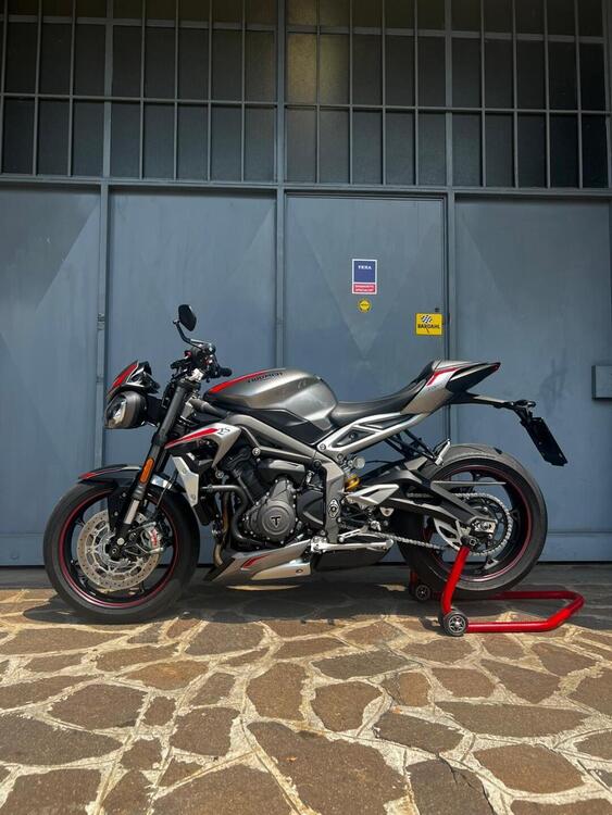 Triumph Street Triple RS (2020 - 22)