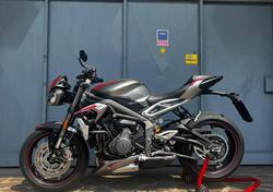 Triumph Street Triple RS (2020 - 22) usata