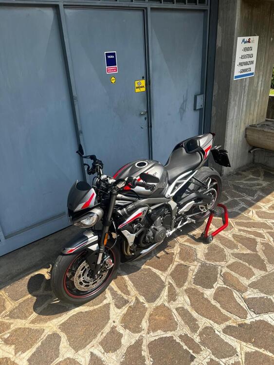 Triumph Street Triple RS (2020 - 22) (5)