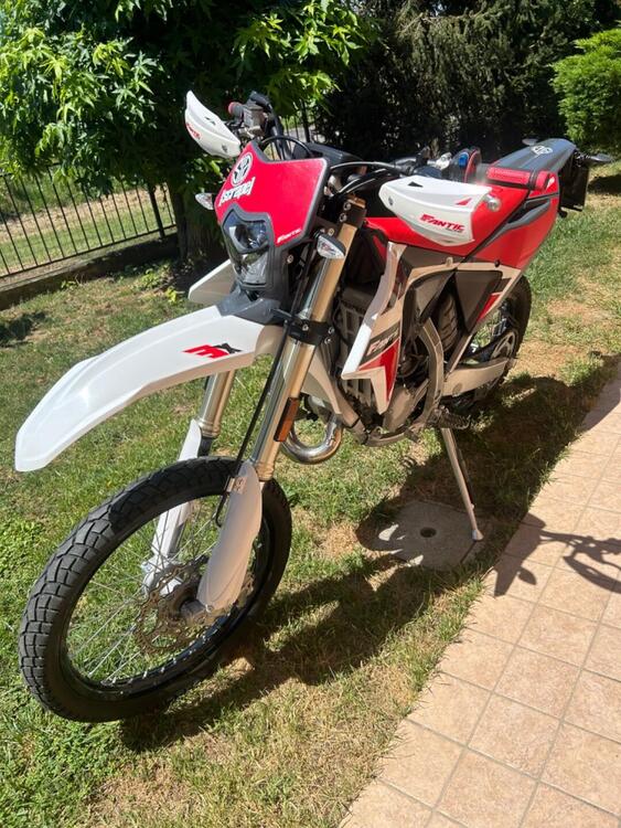 Fantic Motor XE 125 Enduro (2022) (2)