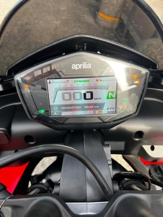 Aprilia Tuono 660 (2021 - 24) (3)