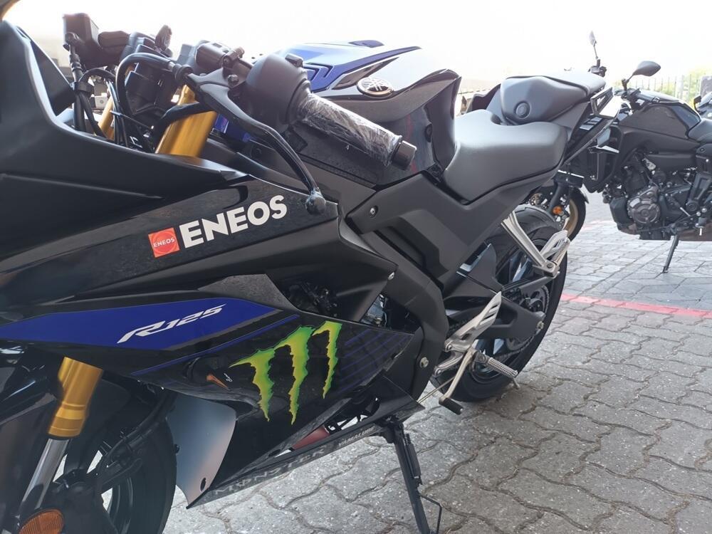 Yamaha YZF R125 (2019 - 20) (2)