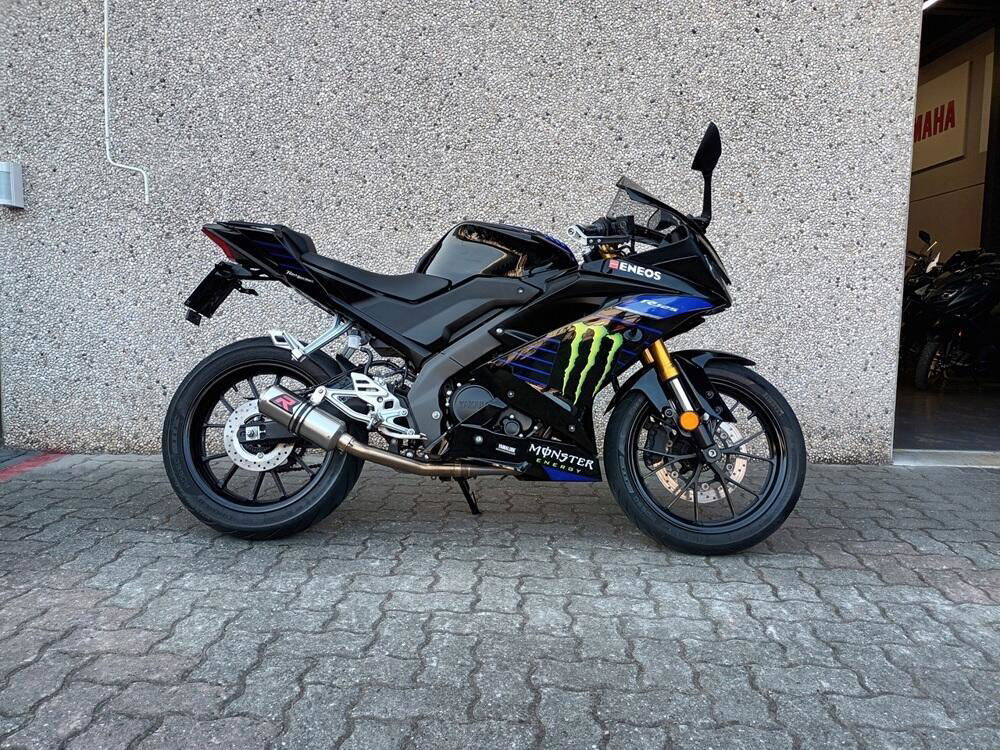 Yamaha YZF R125 (2019 - 20)