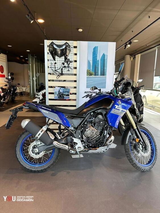 Yamaha Ténéré 700 (2022 - 24)