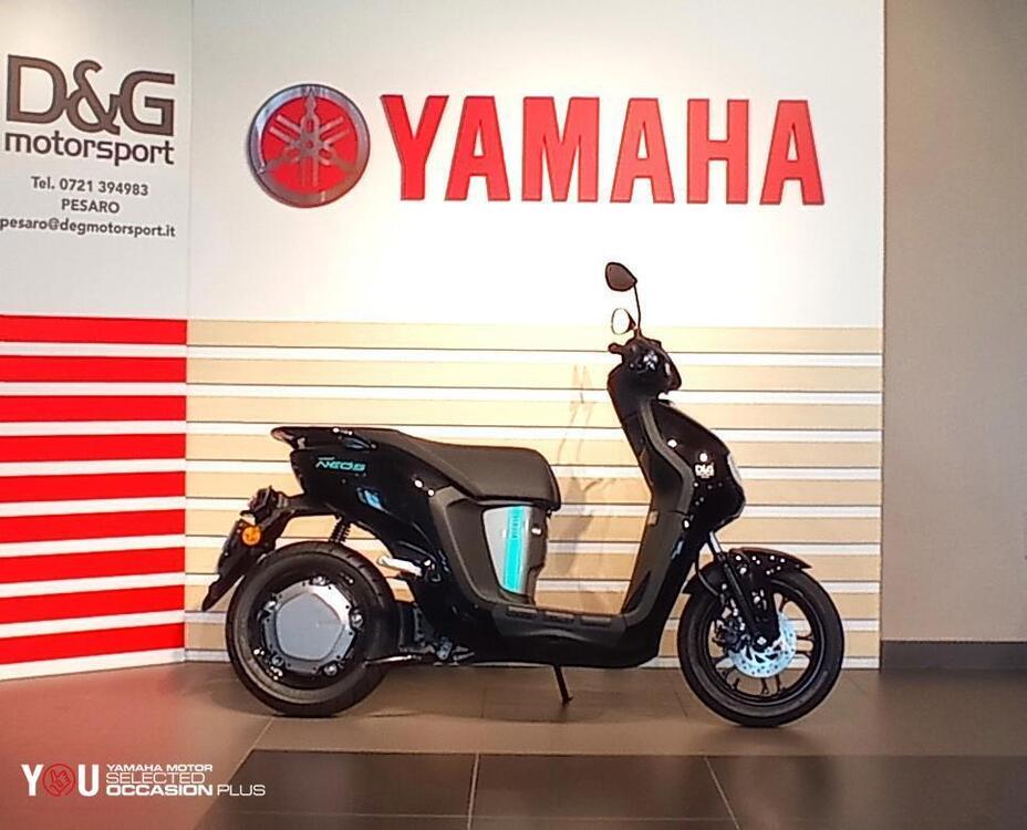 Yamaha Neo's L1e Dual Battery (2023 - 24)