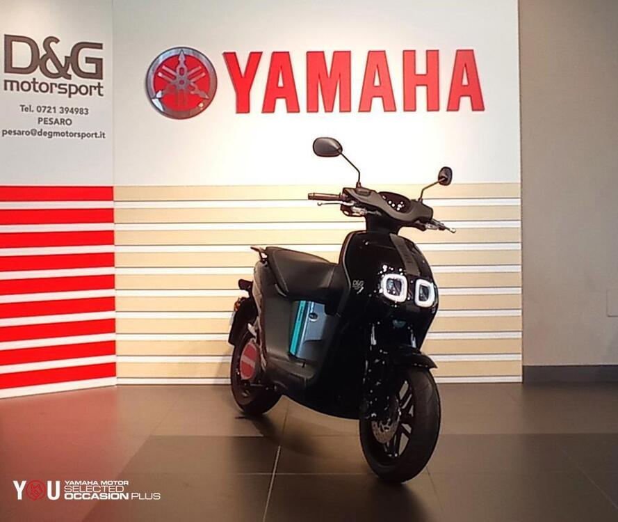 Yamaha Neo's L1e Dual Battery (2023 - 24) (2)