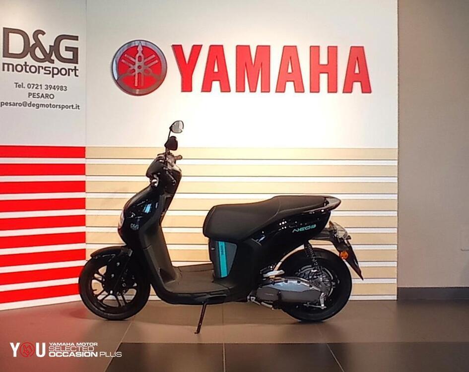 Yamaha Neo's L1e Dual Battery (2023 - 24) (4)