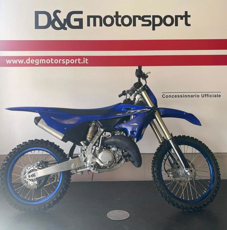 Yamaha YZ 125 (2023)