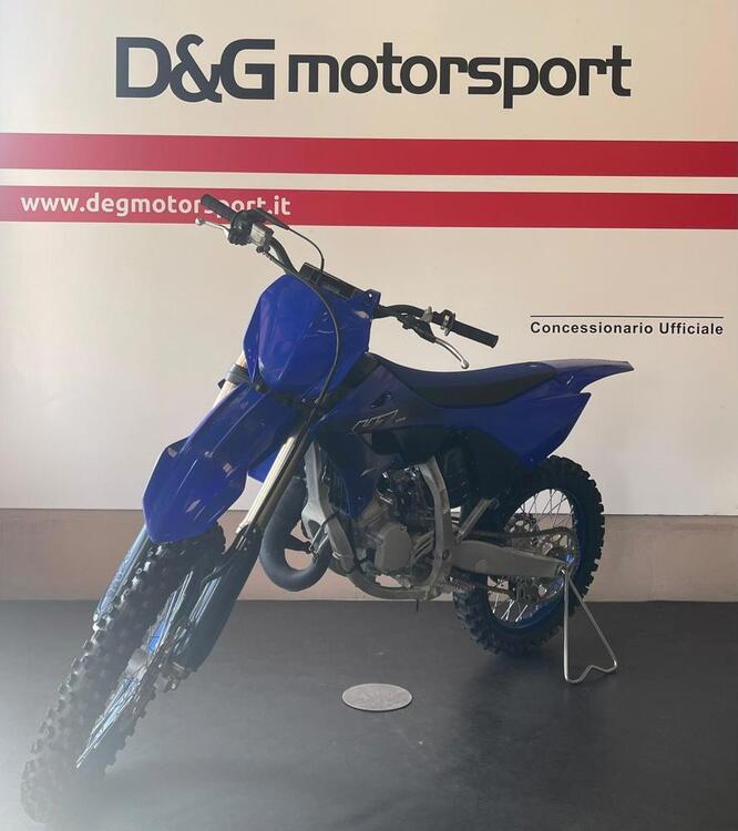 Yamaha YZ 125 (2023) (3)