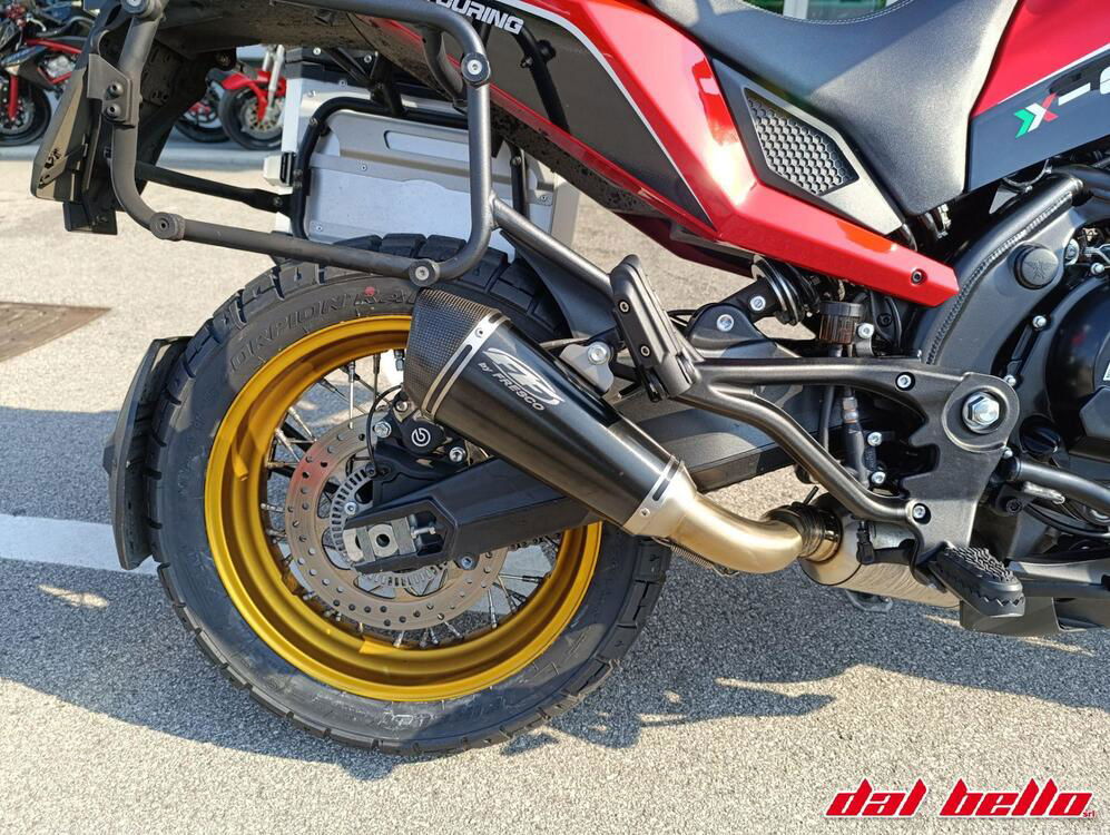 Moto Morini X-Cape 650 Gold Wheels Edition (2022 - 24) (4)