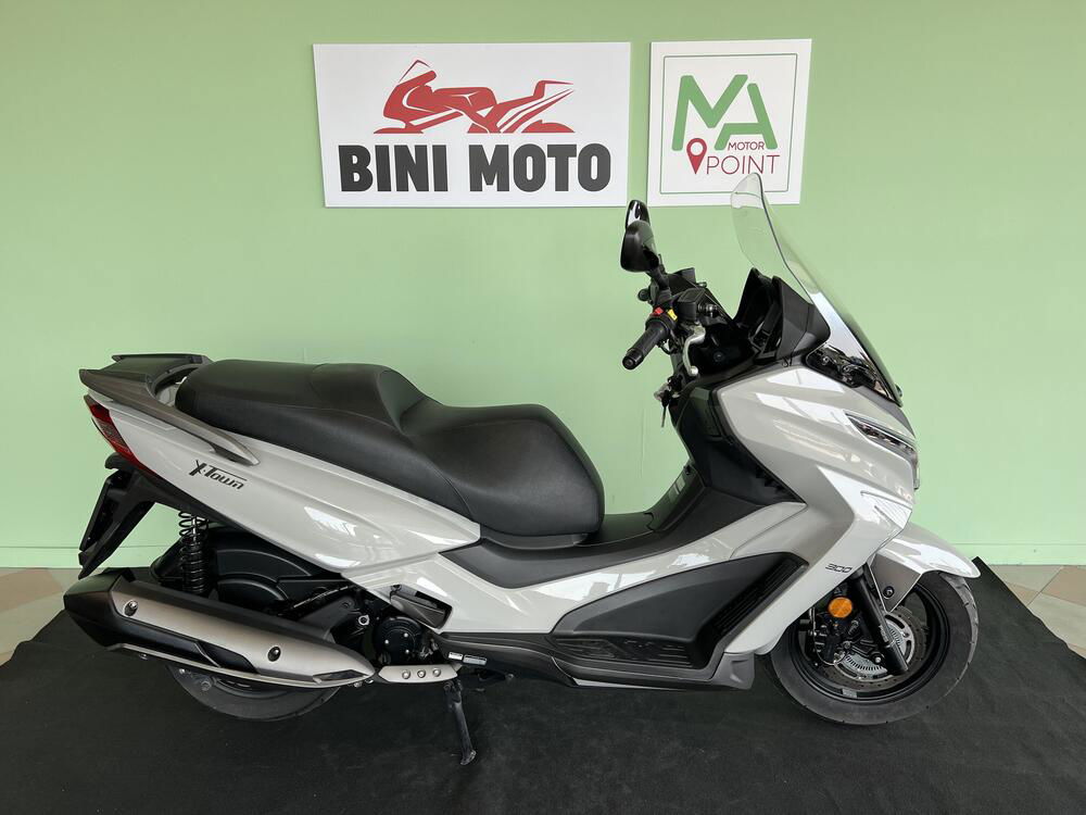 Kymco X-Town 300i (2021 - 24)