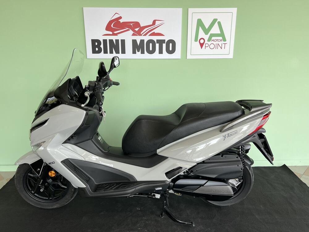 Kymco X-Town 300i (2021 - 24) (5)