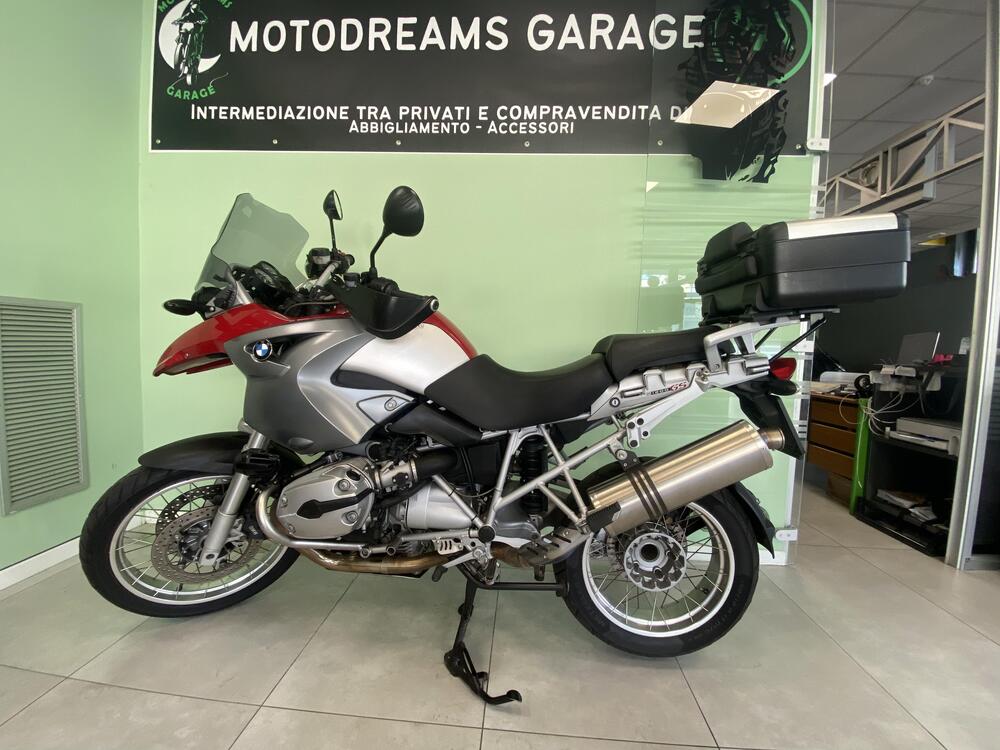 Bmw R 1200 GS (2004 - 07) (2)