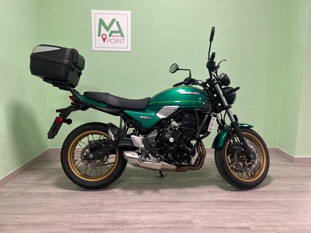 Kawasaki Z 650 RS (2022 - 25)