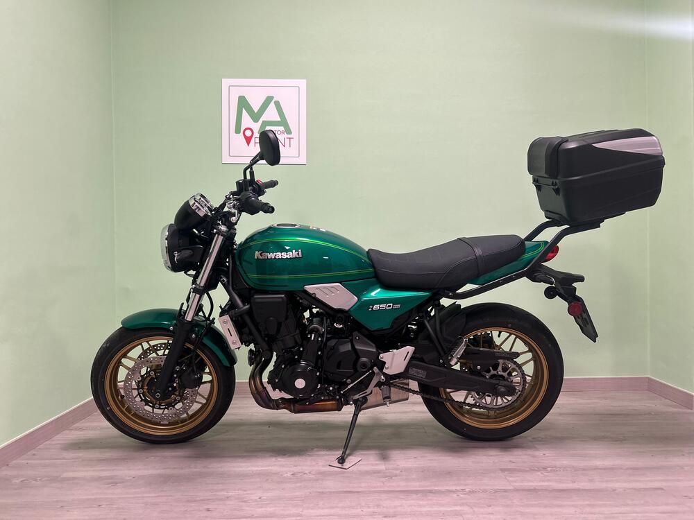 Kawasaki Z 650 RS (2022 - 25) (2)