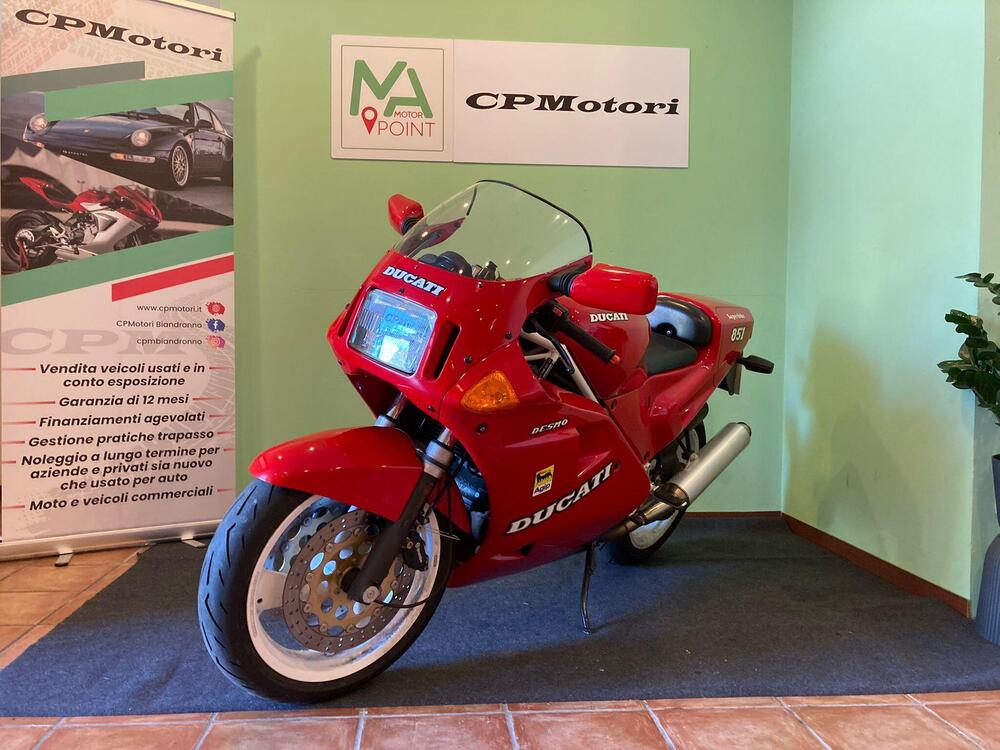 Ducati 851 S (1991 - 92)