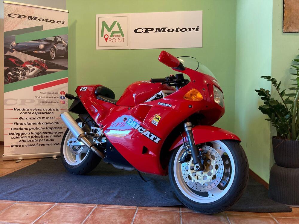 Ducati 851 S (1991 - 92) (5)