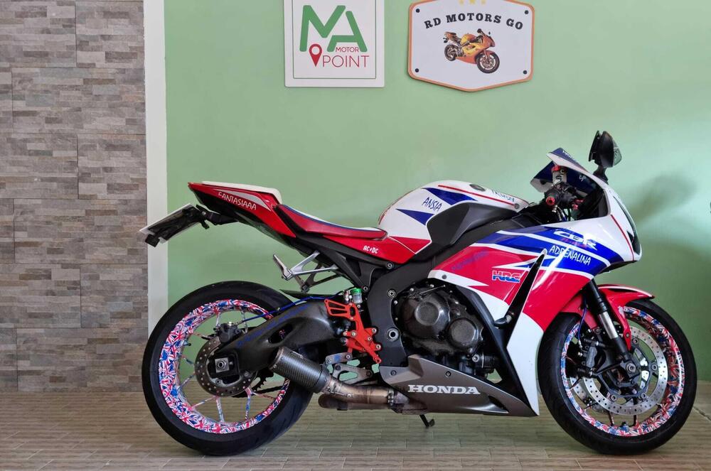 Honda CBR 1000 RR Fireblade SP (2014 - 16)