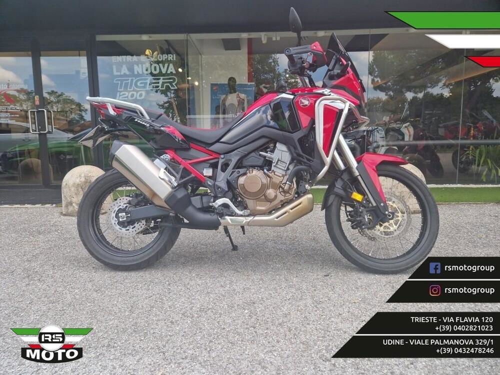 Honda Africa Twin CRF 1100L (2020 - 21) (3)