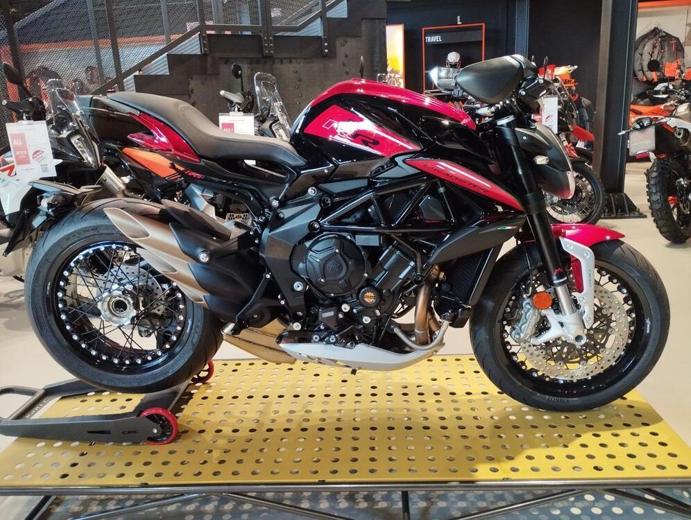 MV Agusta Dragster 800 RR SCS (2021 - 24)