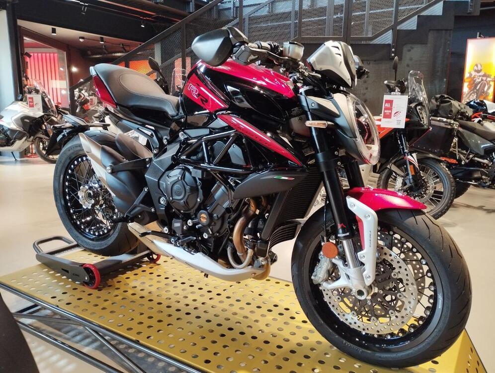 MV Agusta Dragster 800 RR SCS (2021 - 24) (2)