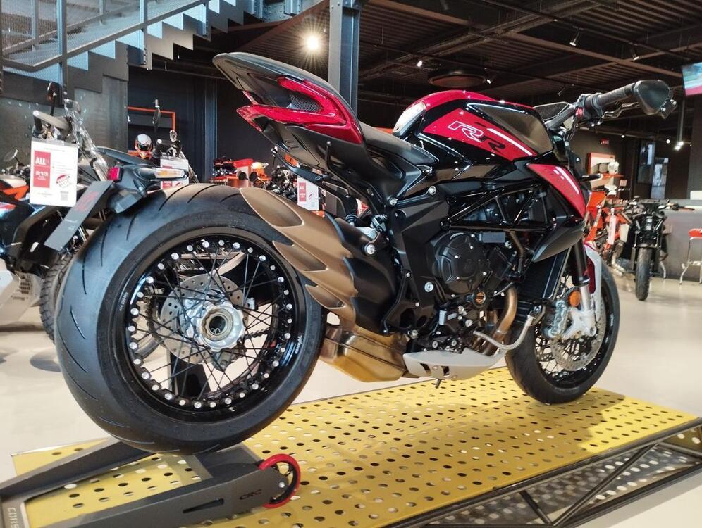 MV Agusta Dragster 800 RR SCS (2021 - 24) (4)