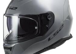 Casco integrale LS2 FF800 STORM II SOLID Nardo Gre