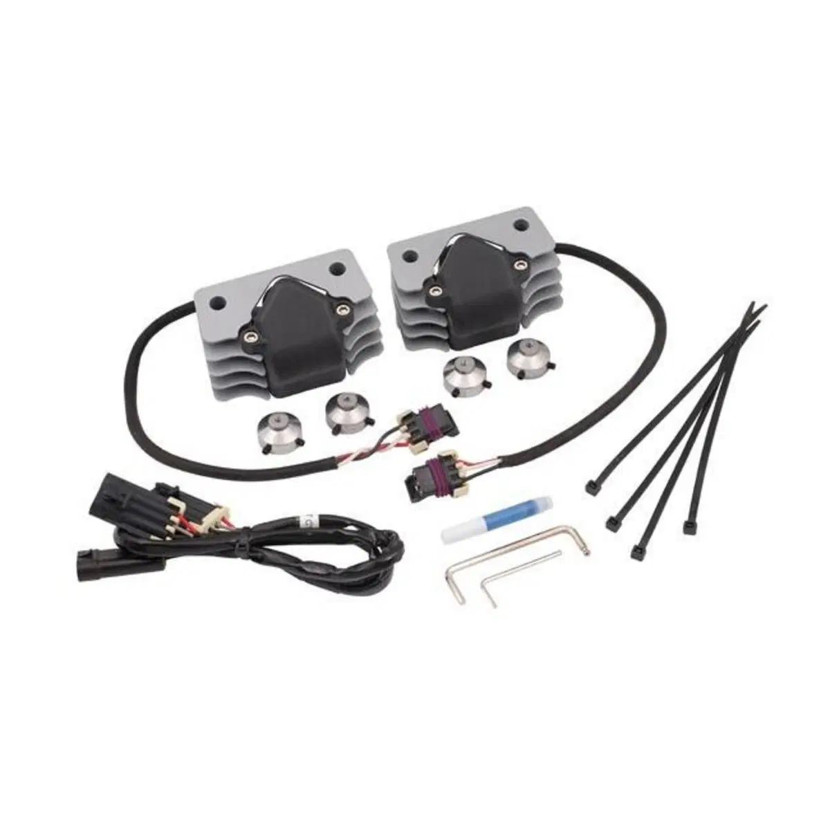 bobine Accel Stealth Supercoils grezzo per Sportst