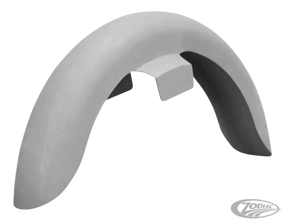 Parafango anteriore Stretched Wide Glide per pneum 