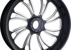 Ruota 18X8,5 SUPER CHARGER nera RevTech